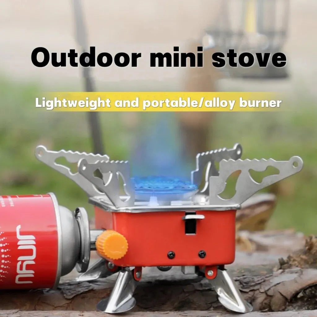 Portable Camping Gas Stove