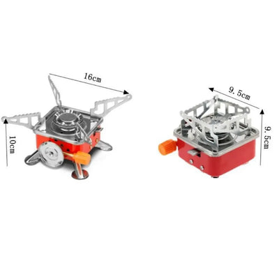 Portable Camping Gas Stove