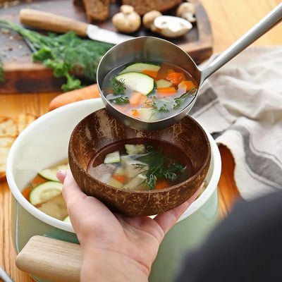 Coconut Shell Bowls